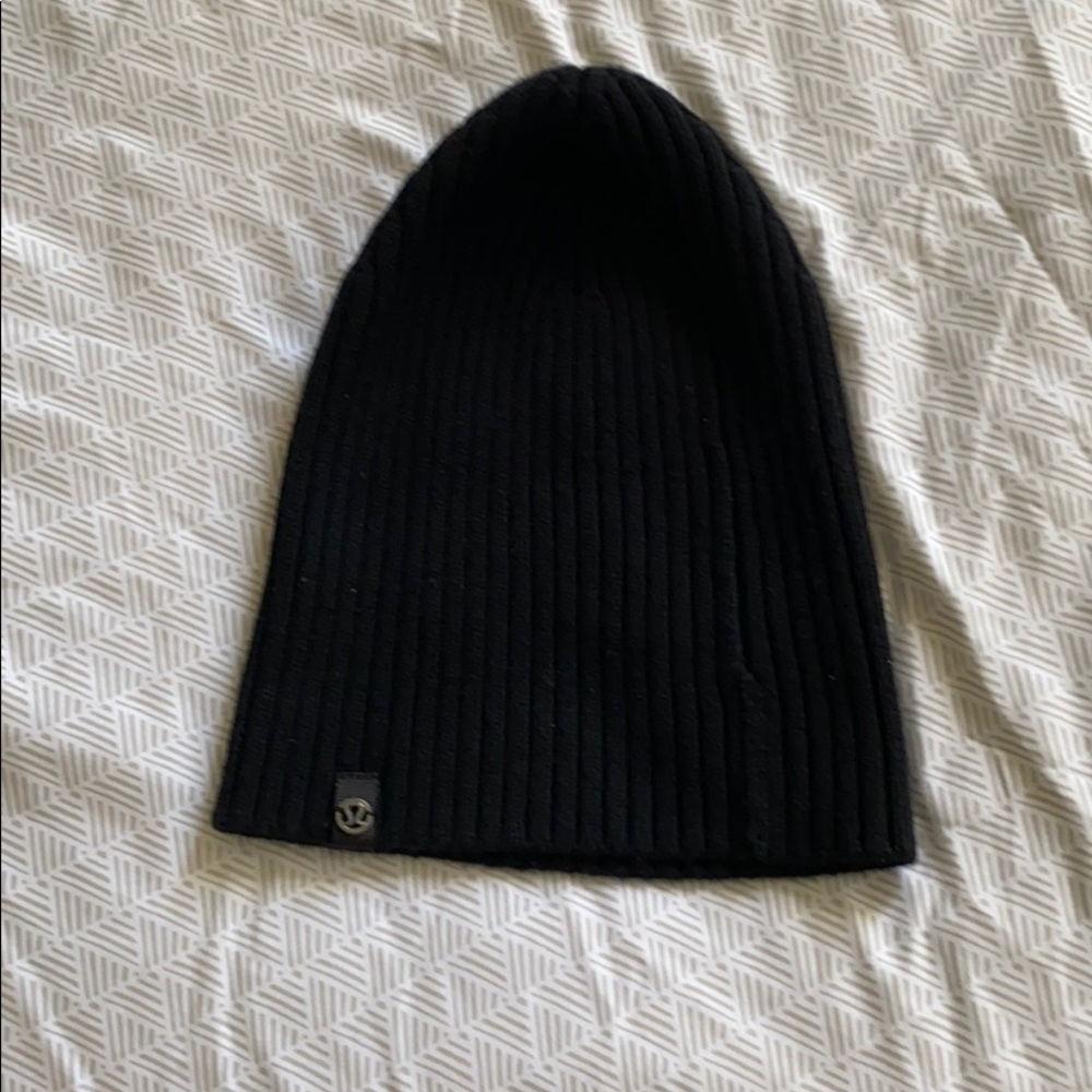 Lululemon Twist of Cozy knit beanie